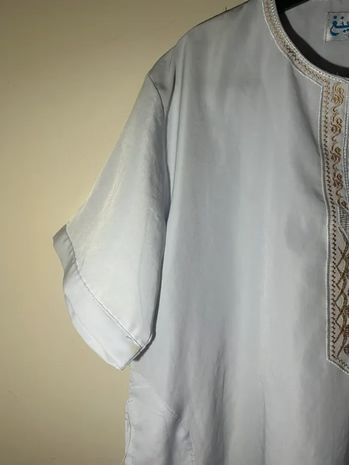 Tenue vintage traditionnelle - photo numéro 8