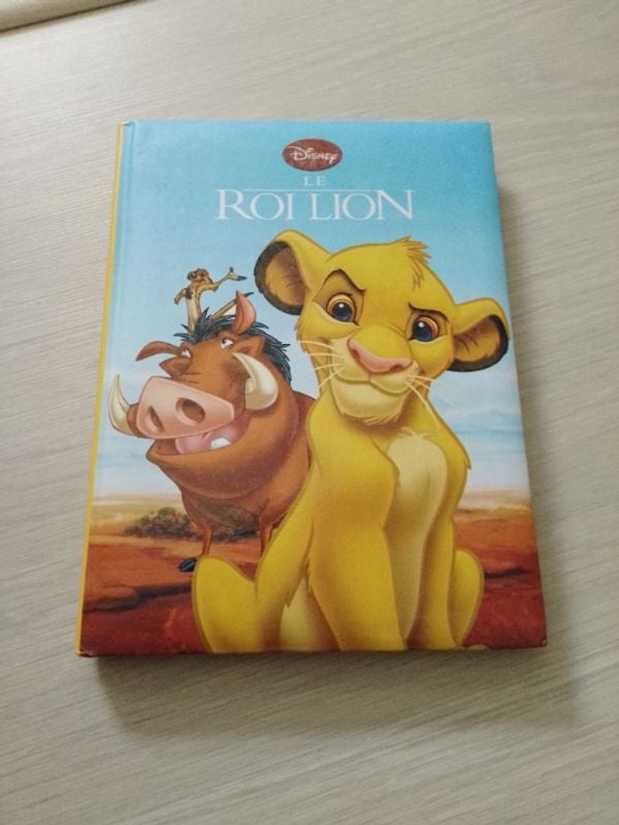 Le roi lion
