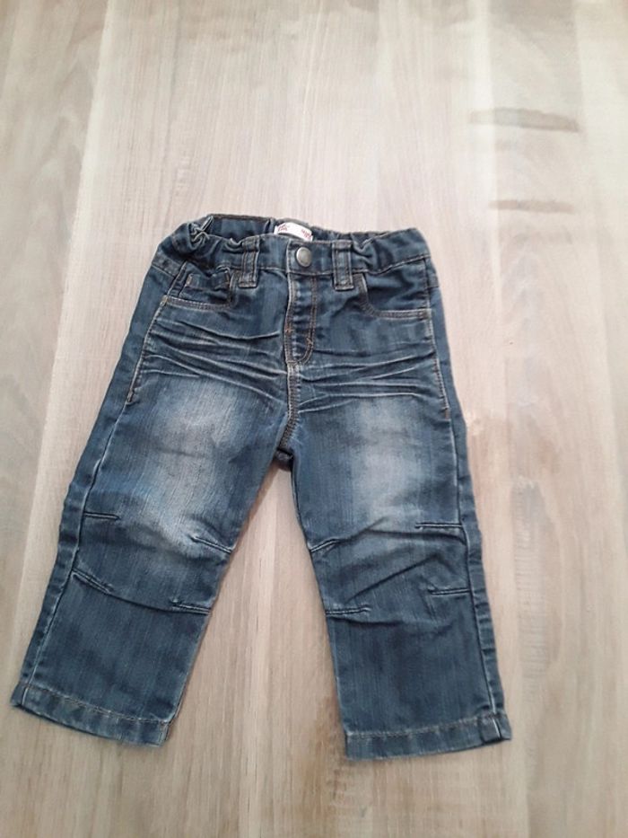 Lot de 2 jogging 12mois - photo numéro 3