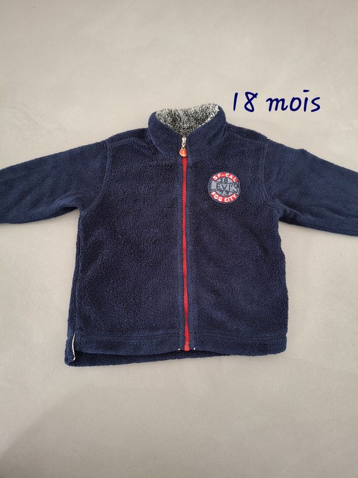 Polaire Levi's 18M
