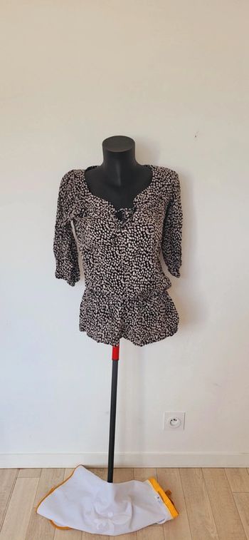Blouse taille unique