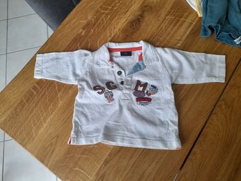 Tee shirt  sergent  major