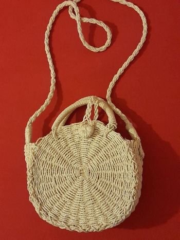 Petit panier bandoulière