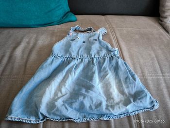 Lot 3 robes en Jeans