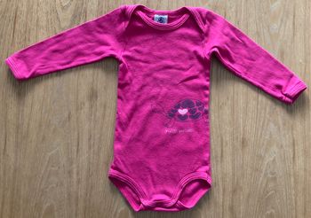 body imprimé tortue taille 9 mois