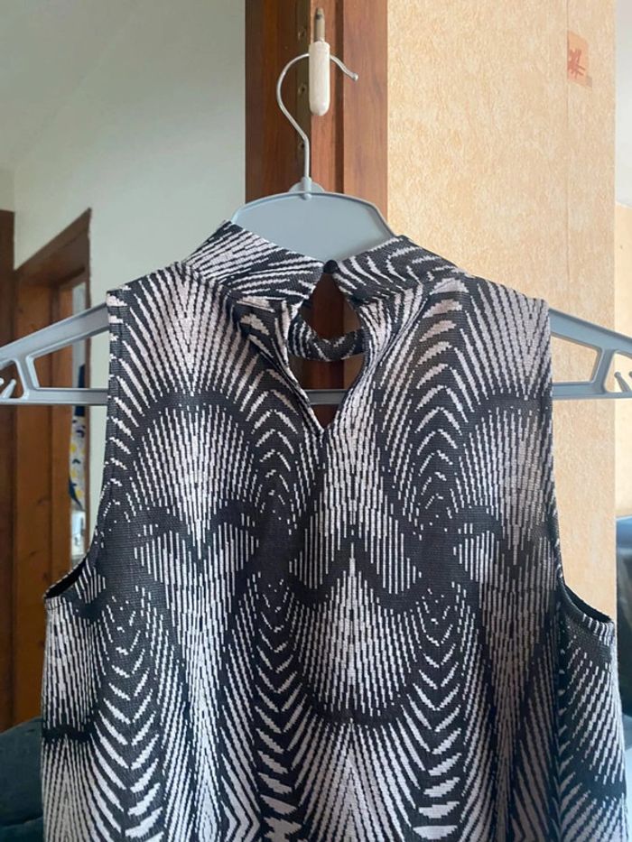 Magnifique Tunique femme marque Charlott’ taille XS neuve - photo numéro 5