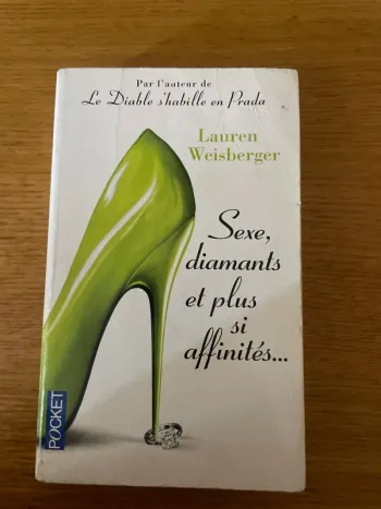 Sexe diamants et plus si affinités