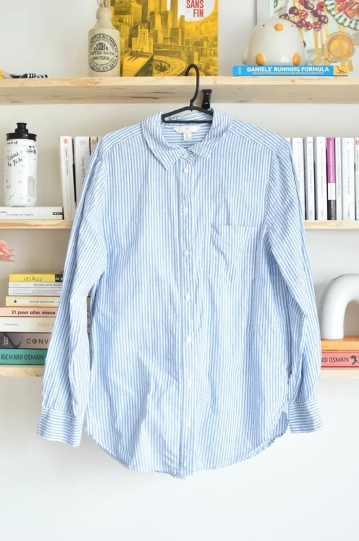 Chemise H&M en taille S - Très bon état - photo numéro 3