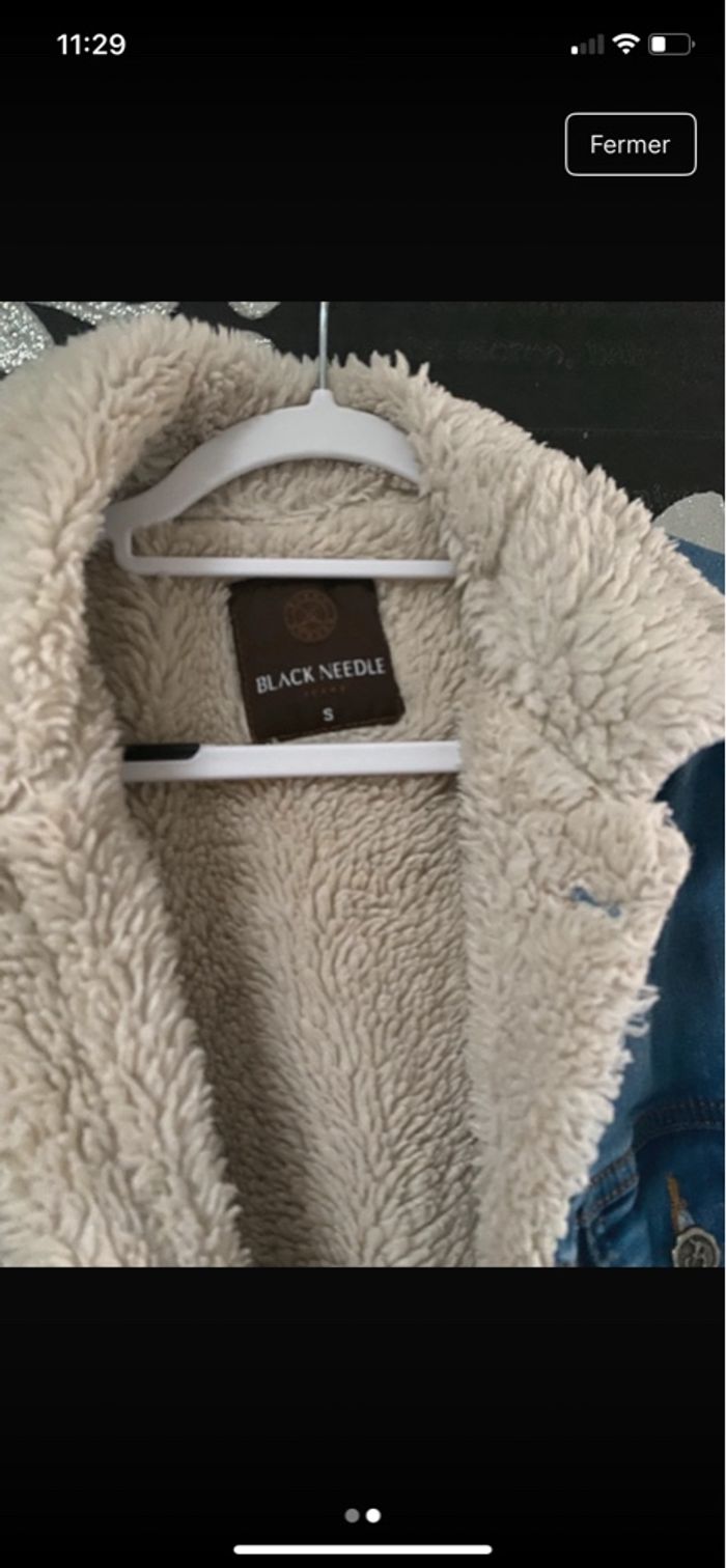 Veste homme
