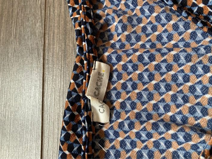 Blouse Cache Cache taille L - photo numéro 2