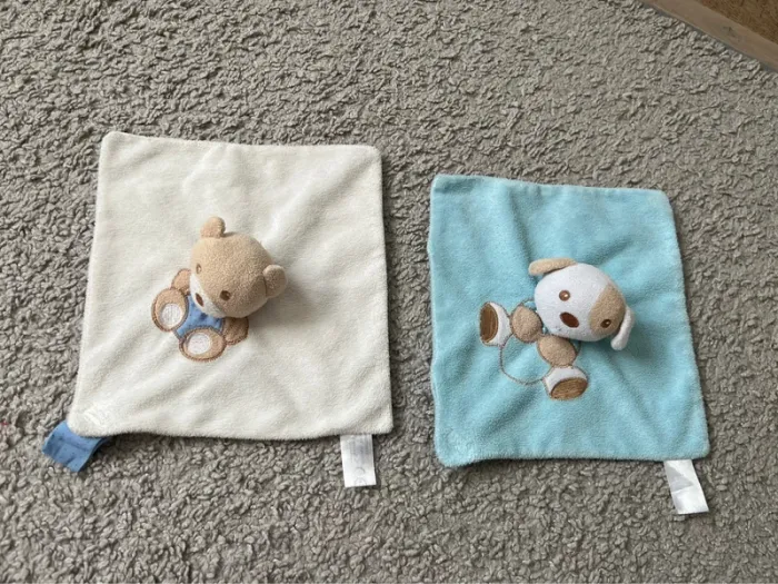 Doudou bébé