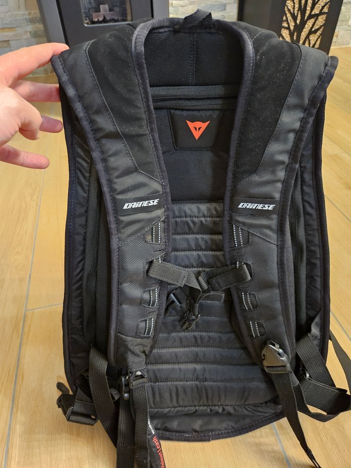 sac a dos dainese D-Mach 2 - photo numéro 3