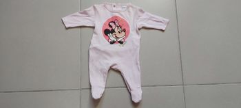 Pyjama été Minnie 1 mois