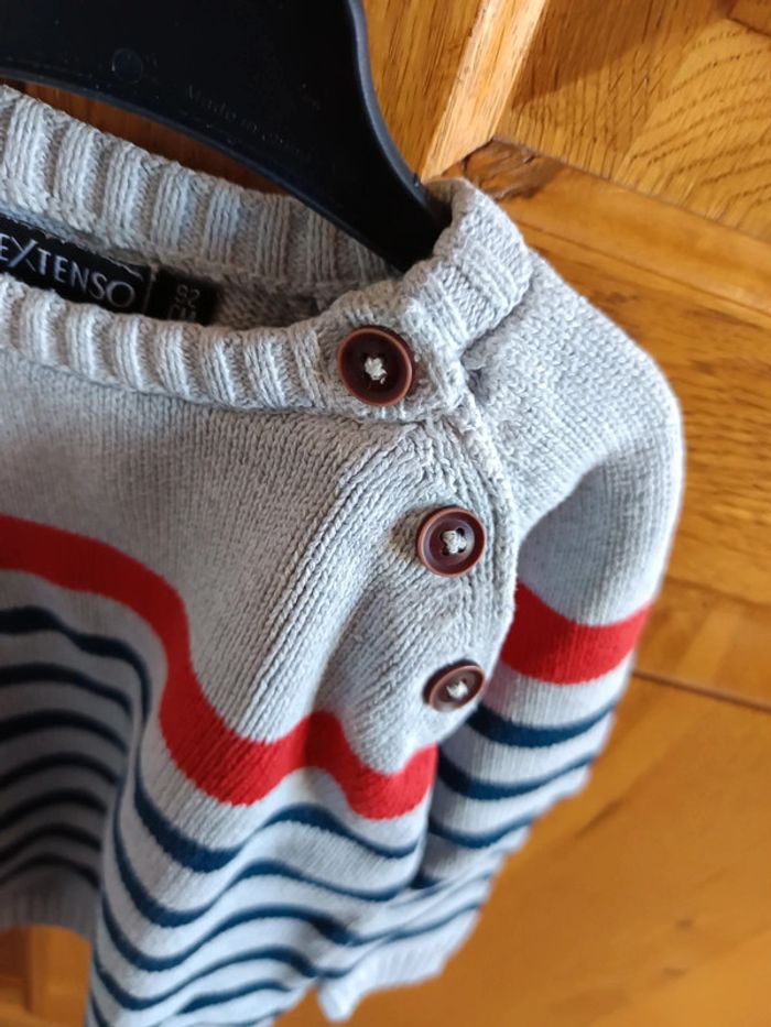 Pull bébé - photo numéro 2