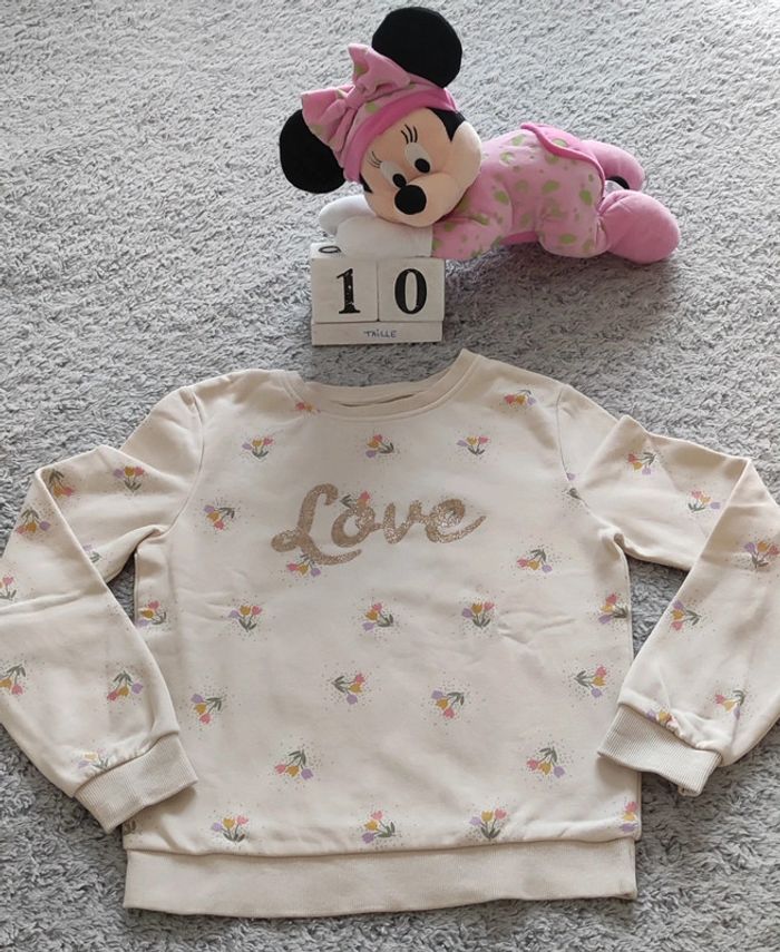 Sweats et pulls T:10ans. - photo numéro 3