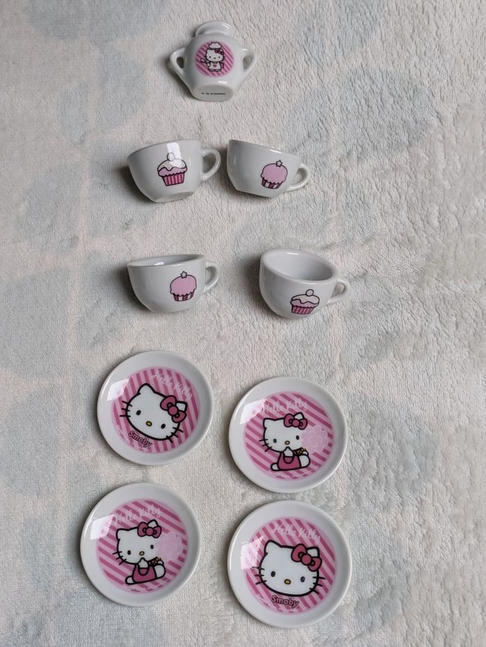 Dinette Hello Kitty