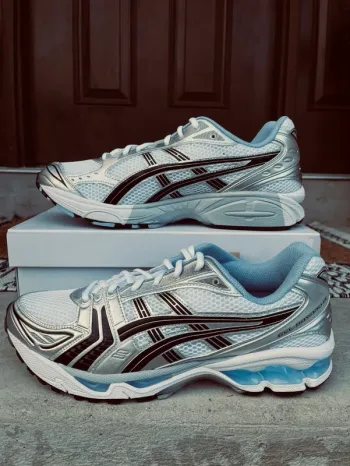 Asics Kayano 14 JJJound blue - taille 44