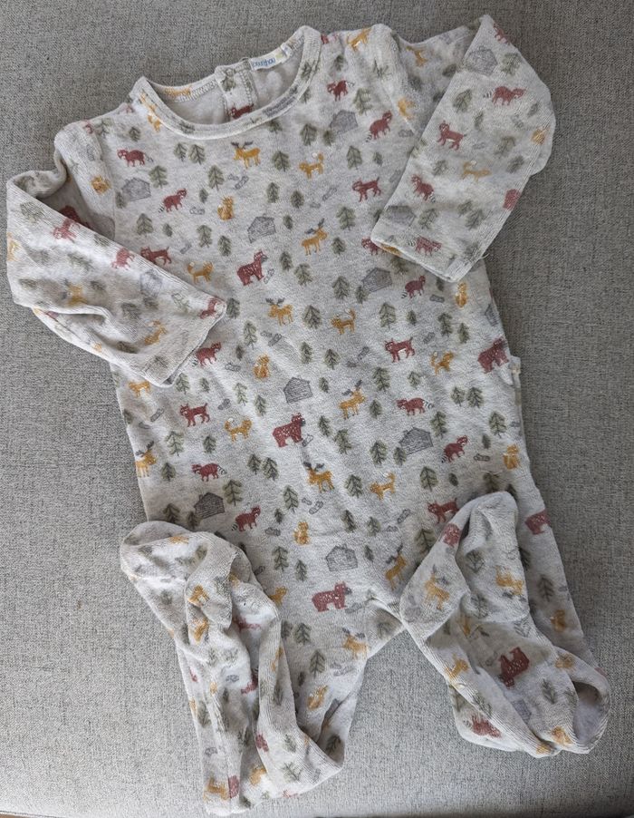 Pyjama bout'chou 18 mois - photo numéro 3