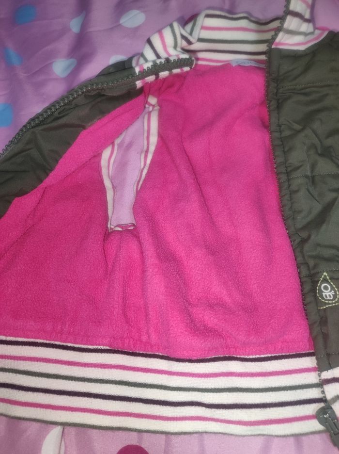 Doudoune sans manche Obaïbi 23 mois - photo numéro 4