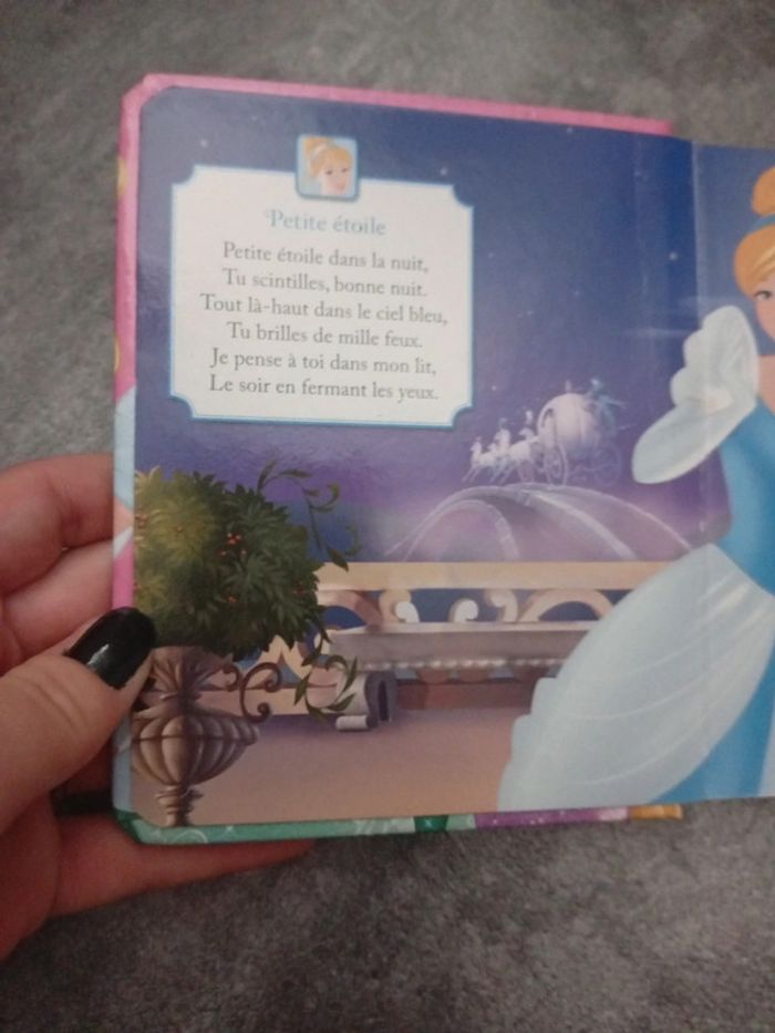 Chansons en balade disney - photo numéro 3