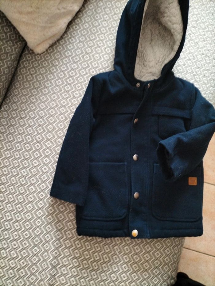 Manteau taille 2 ans kiabi - photo numéro 4