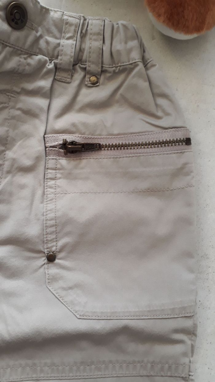 Pantalon beige - photo numéro 3