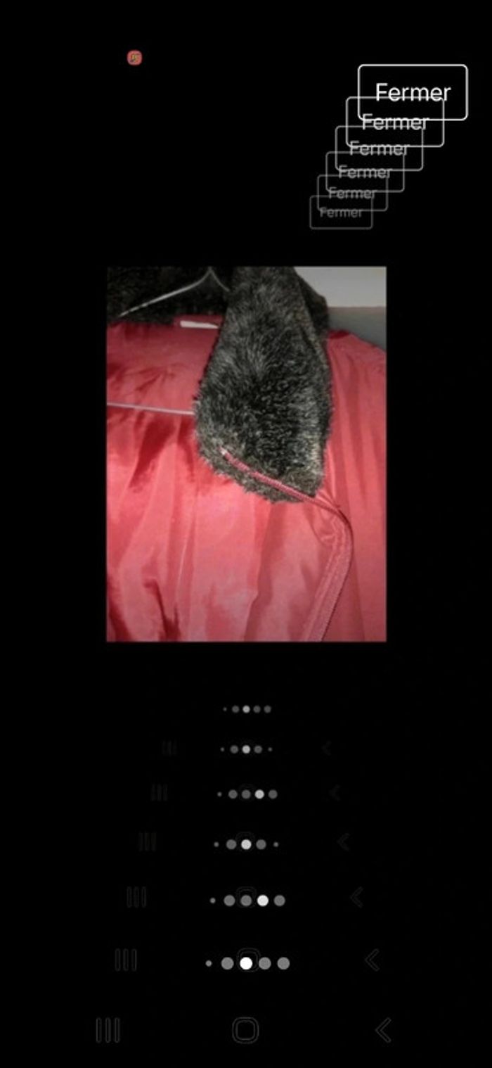 Parka 44 rouge - photo numéro 6