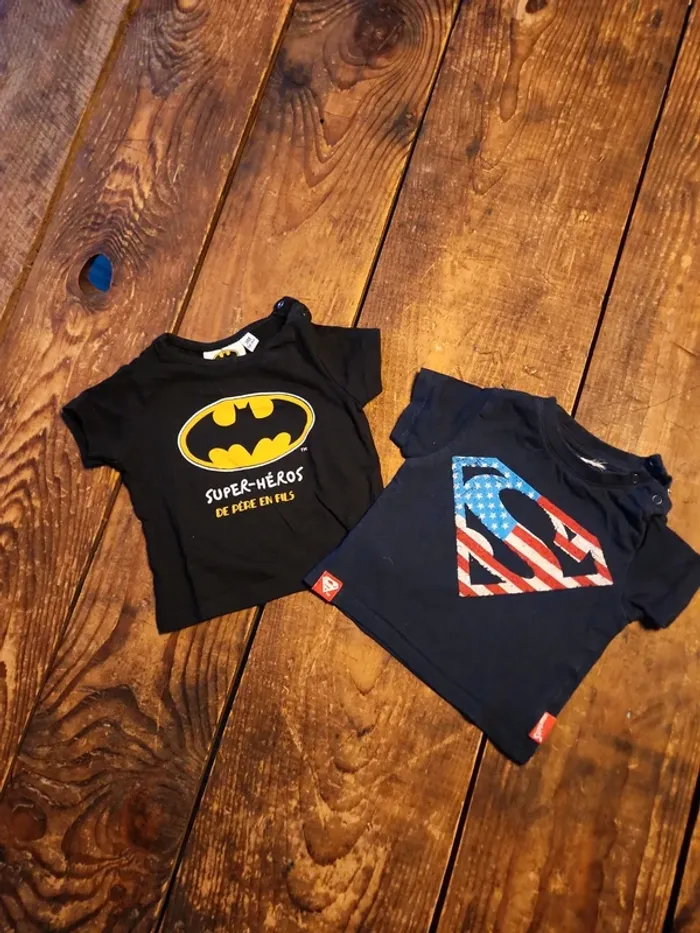Tee-shirts