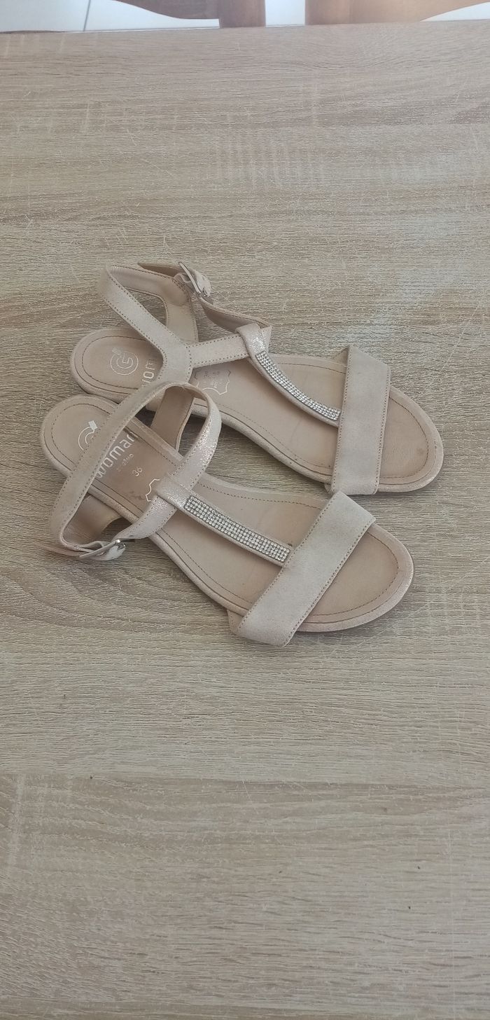 Chaussures ete fille