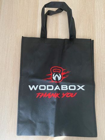Tote bag Wodabox