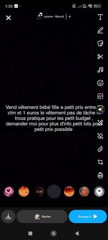 Vêtement bébé fille 