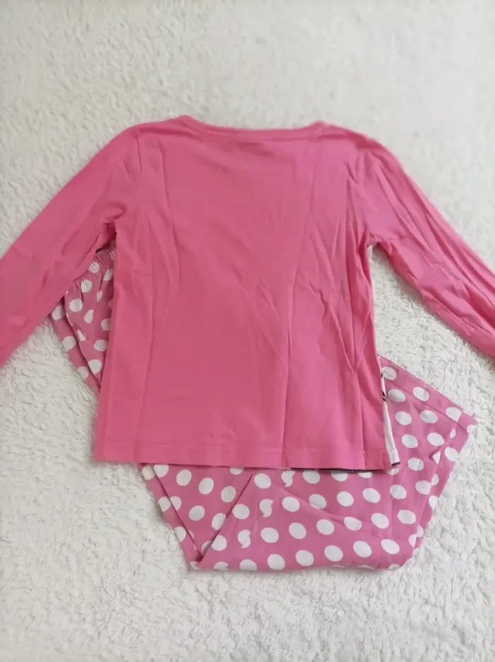 Pyjama Minnie 8 ans - photo numéro 3