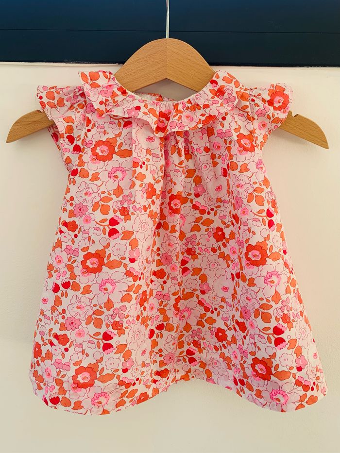 Robe et Bloomer Jacadi Liberty 3m