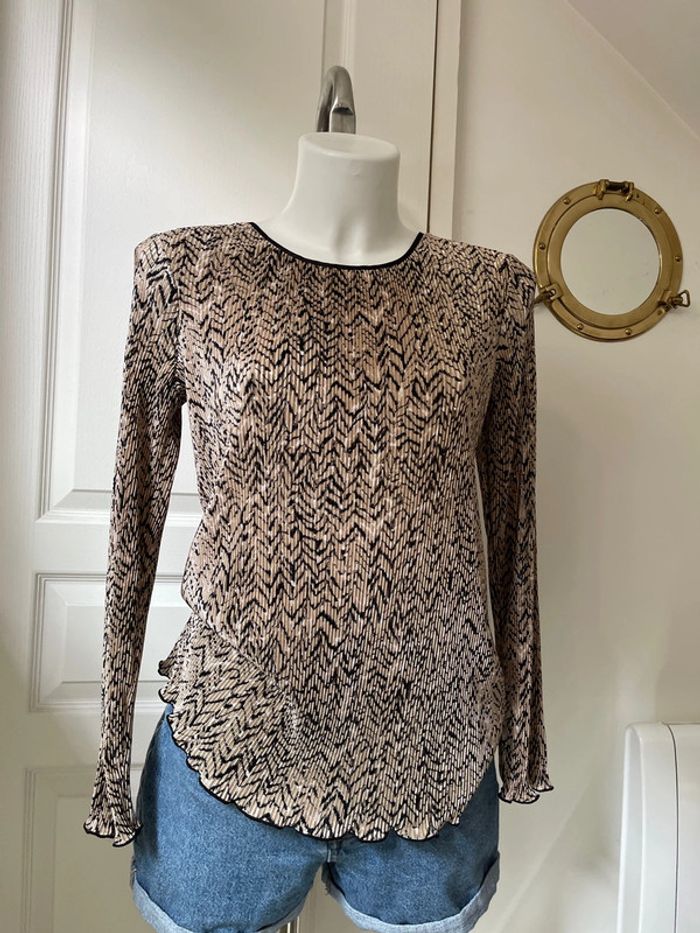 Haut à motifs - photo numéro 6
