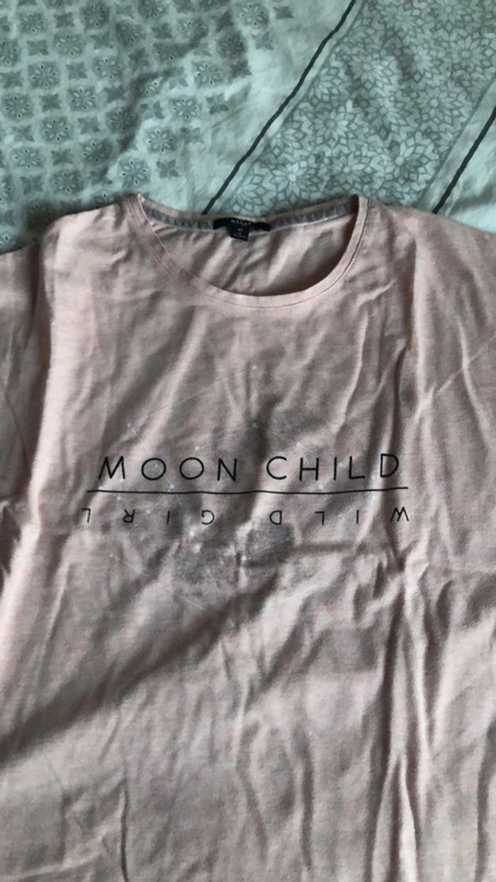 Kiabi - haut fille ou femme 14ans / taille 34/36 - photo numéro 2