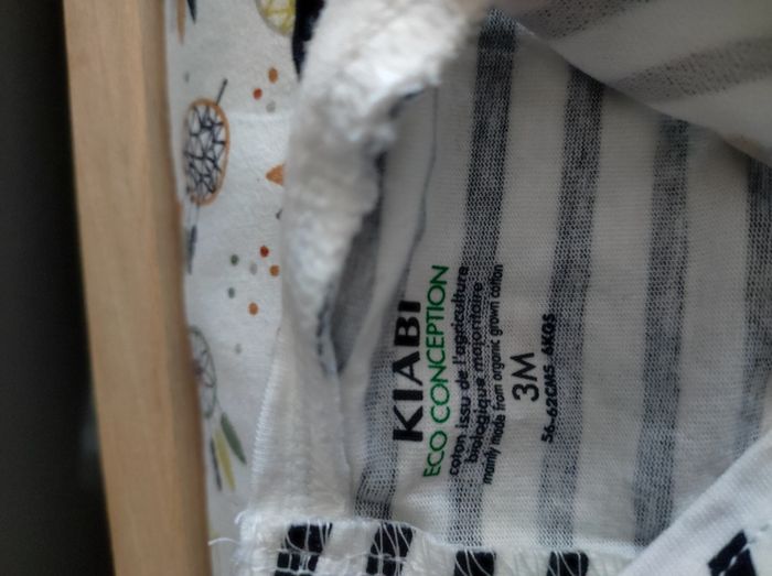 Robe été 3 mois - photo numéro 2