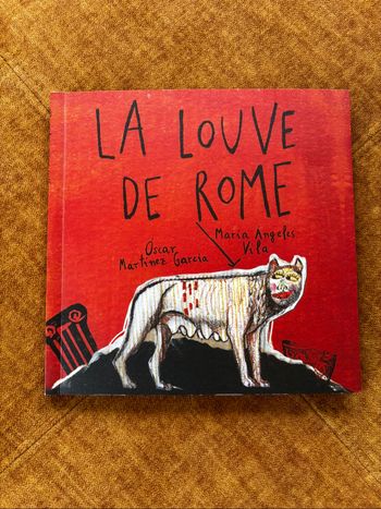 La louve de Rome