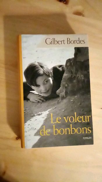 Le voleur de bonbons