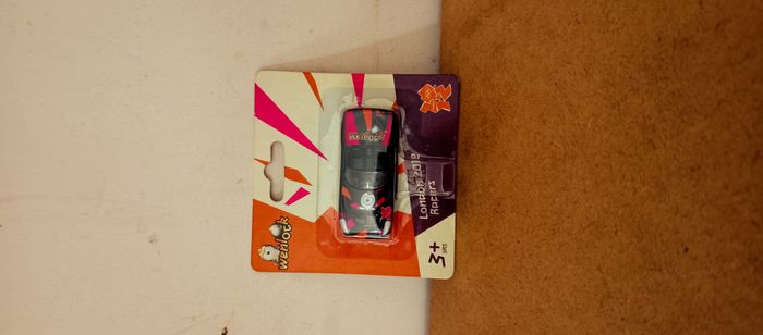 Corgi - London 2012 - TY62307 Wenlock GT Convertible Black