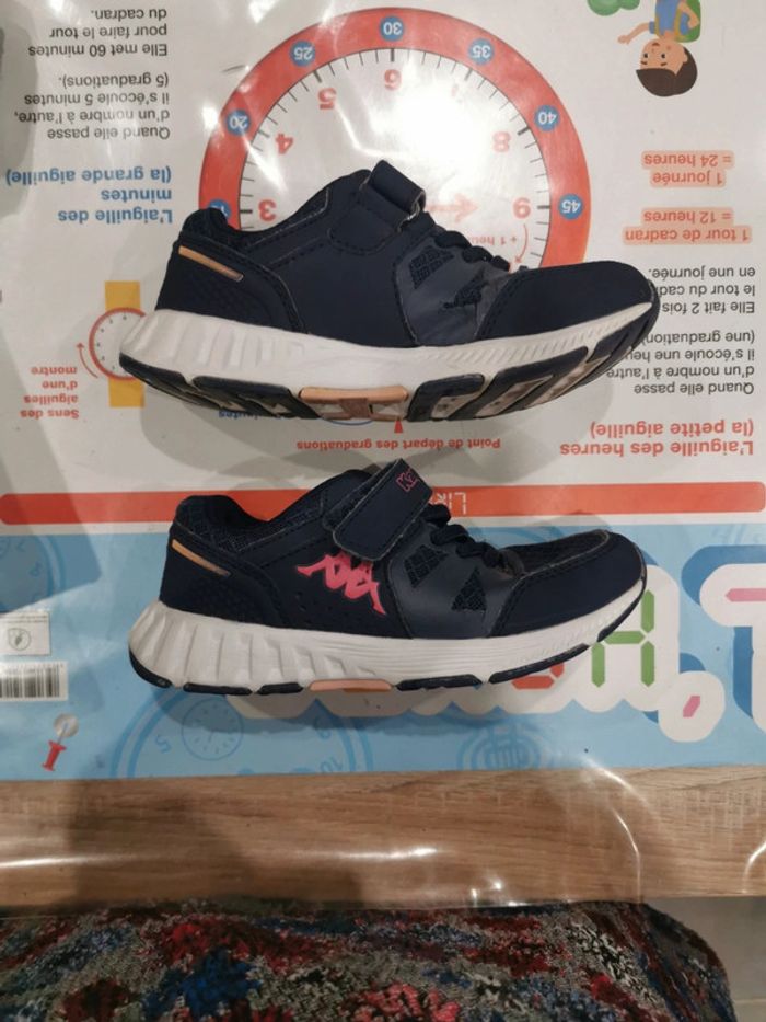 Basket kappa 29 - photo numéro 5