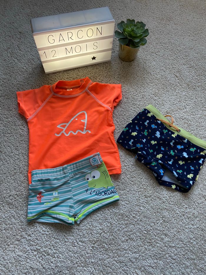 Ensemble de bain - Garçon 👶🏼