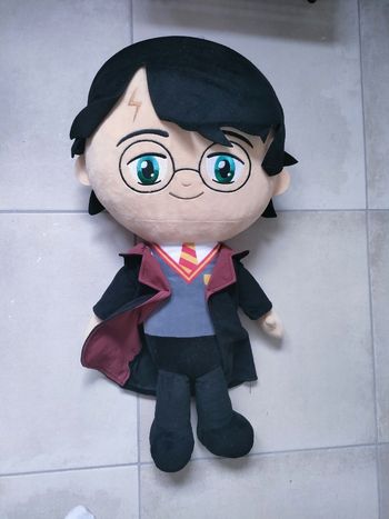 Grande peluche Harry Potter