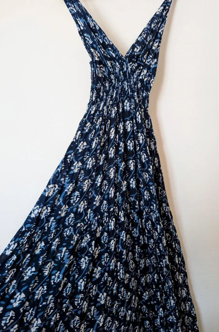 Robe longue