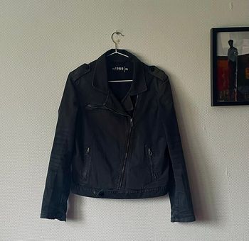 Veste GAP 1969 – style biker, taille M
