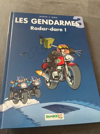 bd les gendarmes tome 3