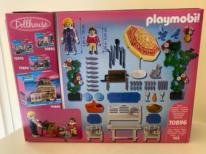 Playmobil dollhouse 70896 - photo numéro 2