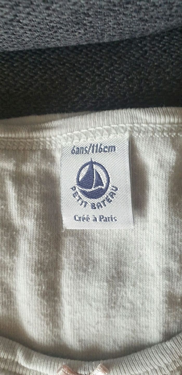 Pyjama petit bateau - photo numéro 2