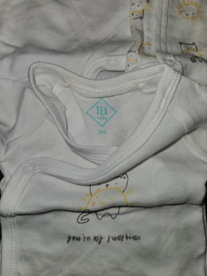 Lot bodys mixte - photo numéro 5