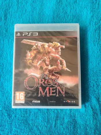 PS3 Of orcs and men