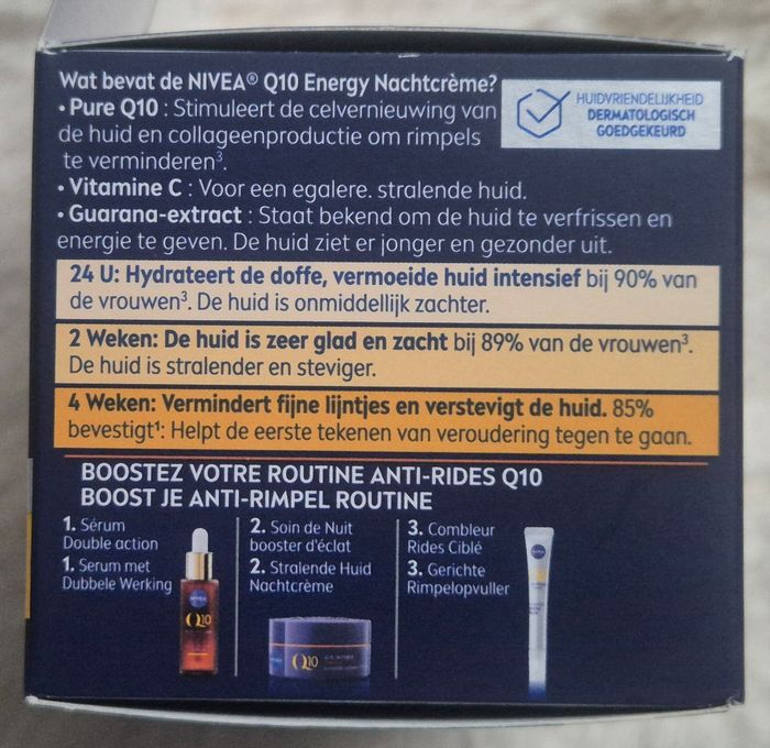 Nivea Q10 - photo numéro 2